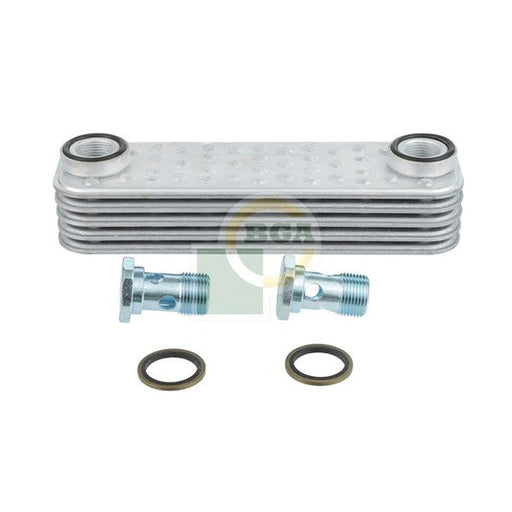 BGA Engine Oil Cooler fits Land Rover Defender 1998-2016 2.5