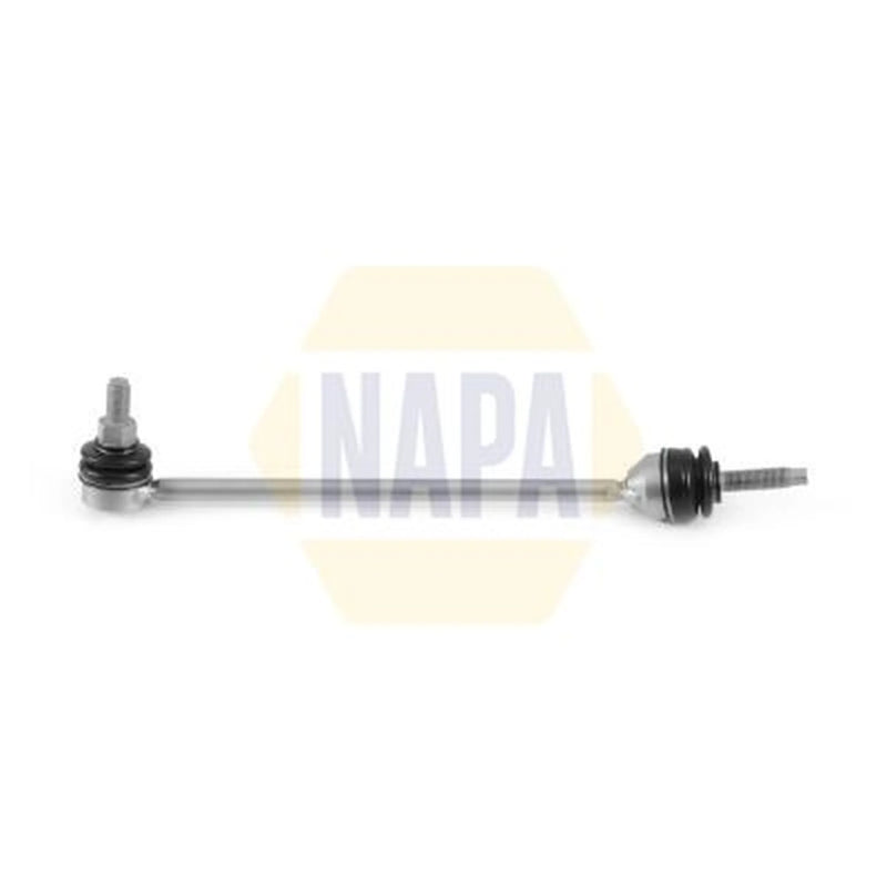 NAPA Stabiliser Bar Link Coupling Rod Front Left fits Mercedes-Benz Eqe 2022 on