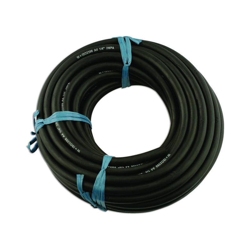 Connect Air Hose Rubber Alloy 10.0mm ID 15m 30911 Tool Connection - Dynamic Drive