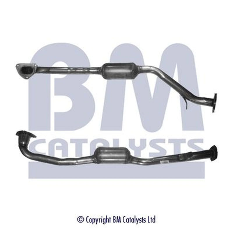 BM Catalysts Petrol Cat fits Subaru Outback 2000-2003 3.0