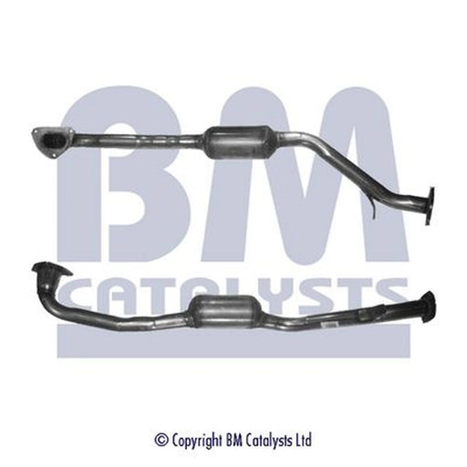BM Catalysts Petrol Cat fits Subaru Outback 2000-2003 3.0