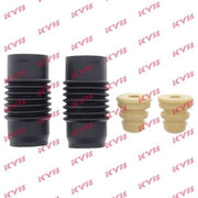 KYB 2 x Front Dust Cover Kit fits Mazda 6 2002-2007 1.8 2.0 2.3