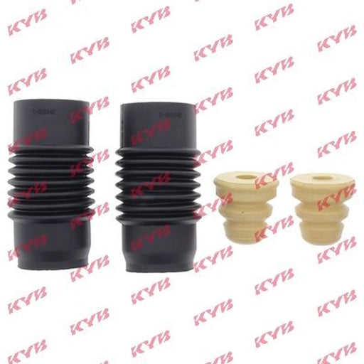 KYB 2 x Front Dust Cover Kit fits Mazda 6 2002-2007 1.8 2.0 2.3