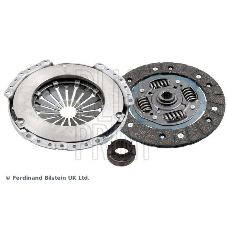 Blue Print Clutch Kit with Slave Cylinder fits Mini Mini 2001-2006