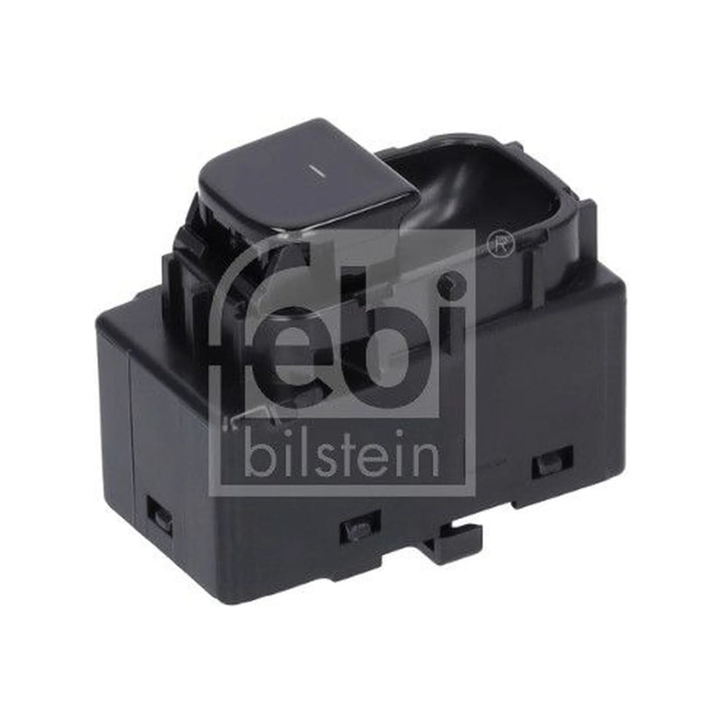 Febi Electric Window Switch Control Right Rear 3 Pin 186448