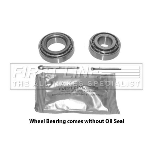 First Line Wheel Bearing Kit fits Bond Equipe Mk. II 1968-1971 2.0