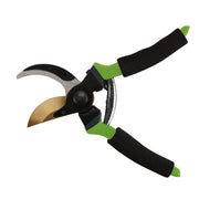 Draper Bypass Secateurs with Foam Grips, 203mm 09963 Draper - Dynamic Drive