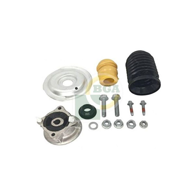 BGA Repair Kit, Suspension Strut Mount Front Axle Rig fits Mercedes-Benz A-Class
