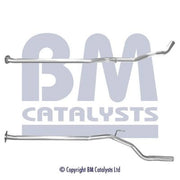 BM Catalysts Exhaust Pipe OD BM50525