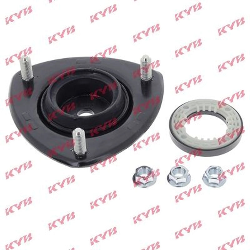 KYB Front Repair Kit Suspension Strut Support Mount fits Suzuki Grand Vitara II