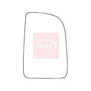 Apec Exterior Wing Mirror Glass Right fits Mercedes-Benz Sprinter 3,5-T