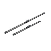 Bosch Aerotwin Wiper Blade Set 650mm + 450mm — A864S fits Alfa Romeo Stelvio