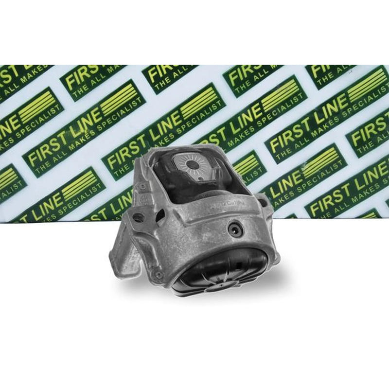 First Line Engine Mount Mounting fits Audi A4 B8 2007-2015 2.0