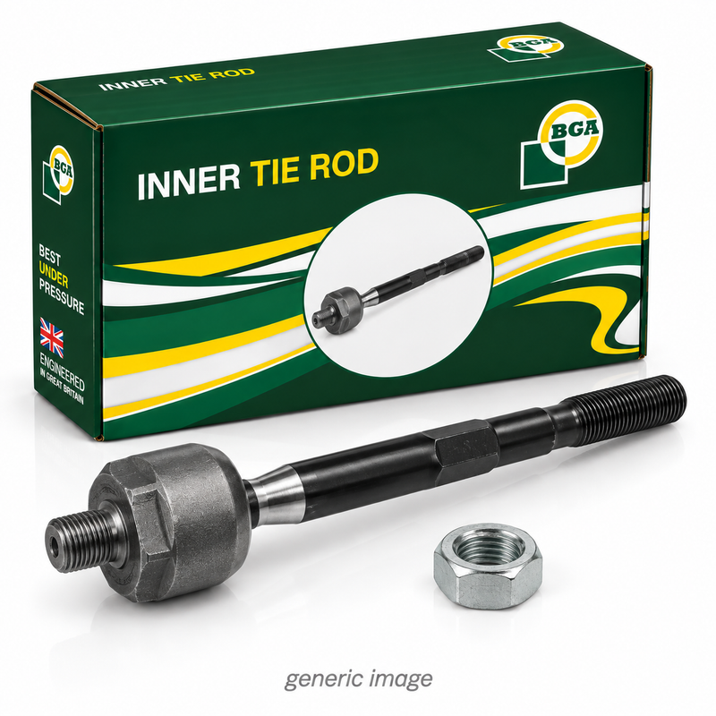 BGA Steering Inner Tie Rod Rack End Front Right SR7362