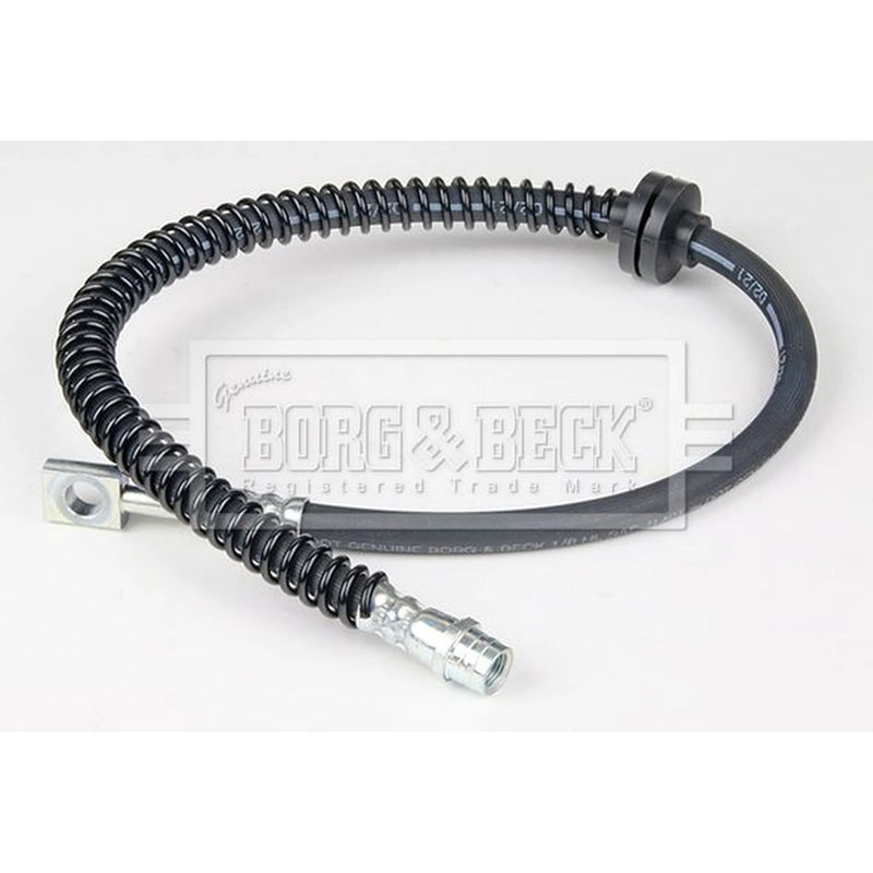 Borg & Beck Brake Hydraulic Hose Line Front Right BBH9008