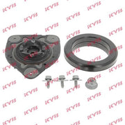 KYB Front Repair Kit Suspension Strut Support Mount fits Renault Laguna III