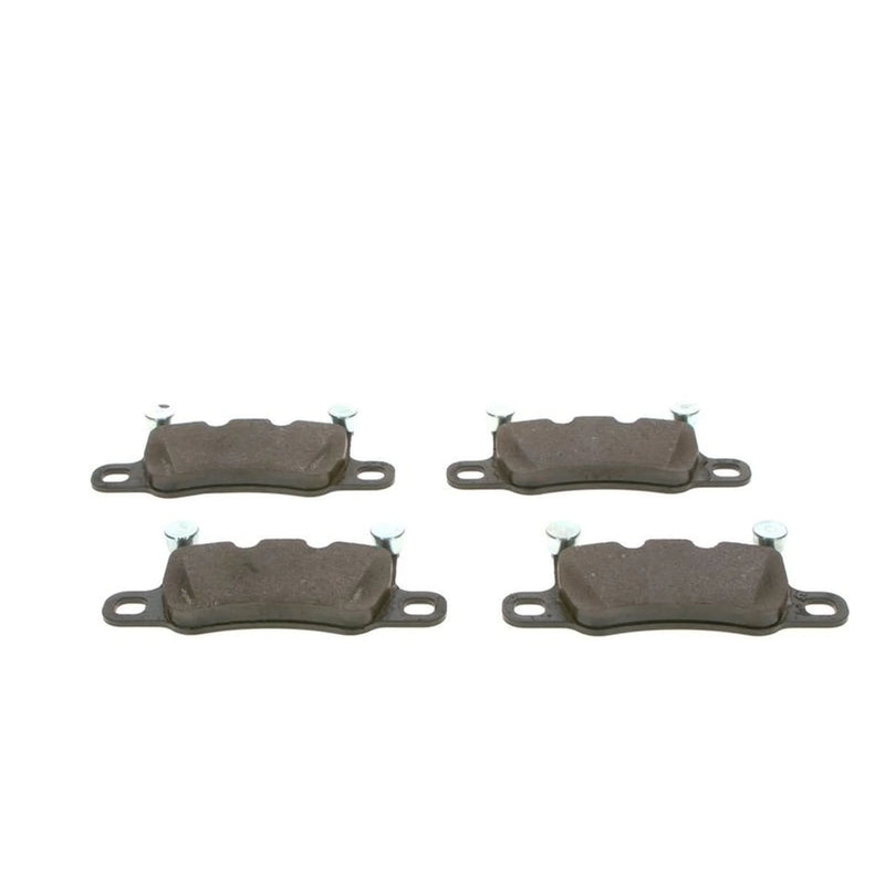 Bosch Front & Rear Pads fits Porsche 911 2013-2020 3.8