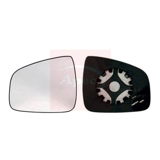 Apec Exterior Wing Mirror Glass Left AMG2093