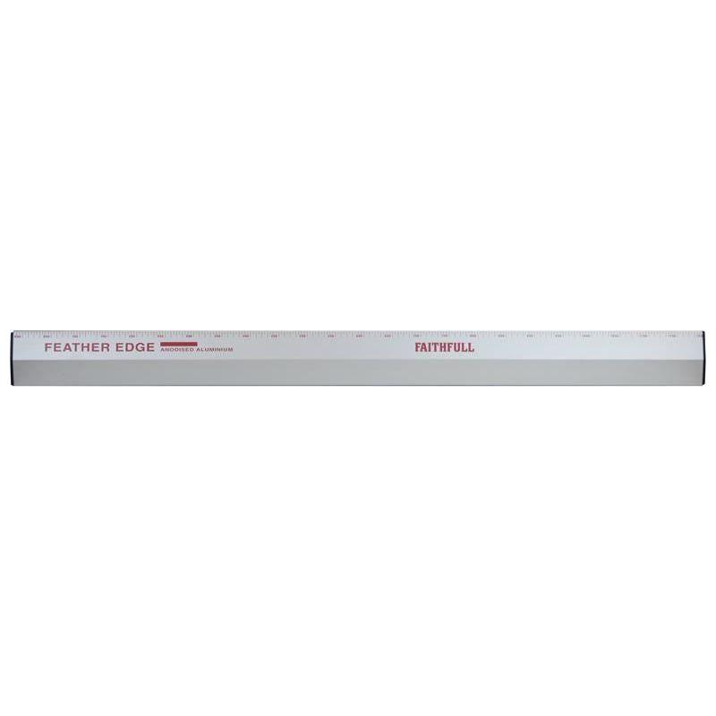 Faithfull Feather Edge with Scale 1.2m x 93mm x 25mm Faithfull - NN4 Online