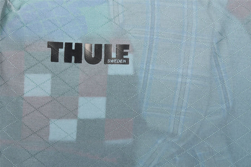 Thule compression packing cube compression packing cube small pond grey Thule - Bars 4 Cars