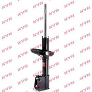 KYB Shock Absorber Damper Strut Front fits Nissan Kubistar 2003-2009 1.2 1.5 1.6