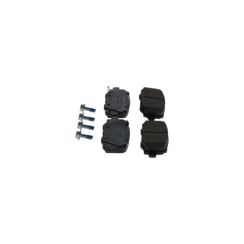 Bosch Front & Rear Pads fits Alfa Romeo Tonale 2022 on 1.3