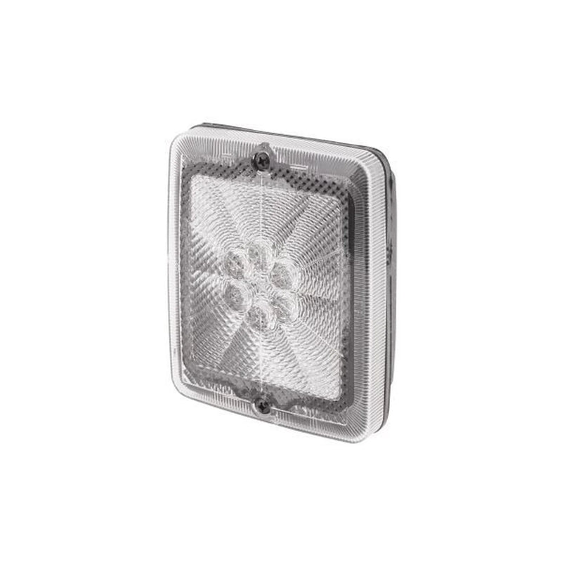 Hella Rear Fog Light Lamp Unit Rear