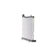 Mahle Engine Radiator fits Hyundai Accent II 1999-2006 1.3 1.5