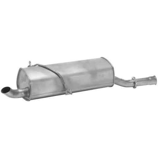 Hella End Silencer Rear 8LD 366 031-691 60609651 8LD 366 031-691