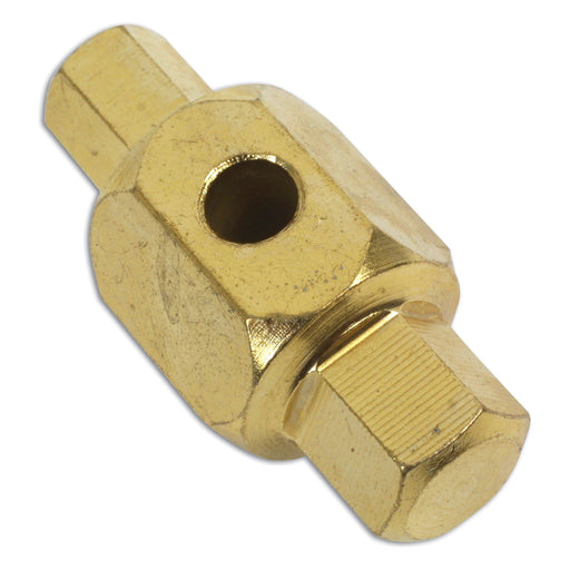 Laser Drain Plug Key 10 x 12mm Hex 1576 Laser - Dynamic Drive