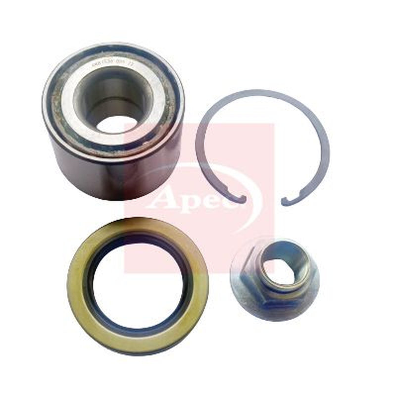 Apec Wheel Bearing Kit 72mm fits Lexus Is I 1999-2005