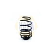 NAPA Rear Suspension Coil Spring fits Nissan Primastar 2001-2006 1.9 2.0 2.5