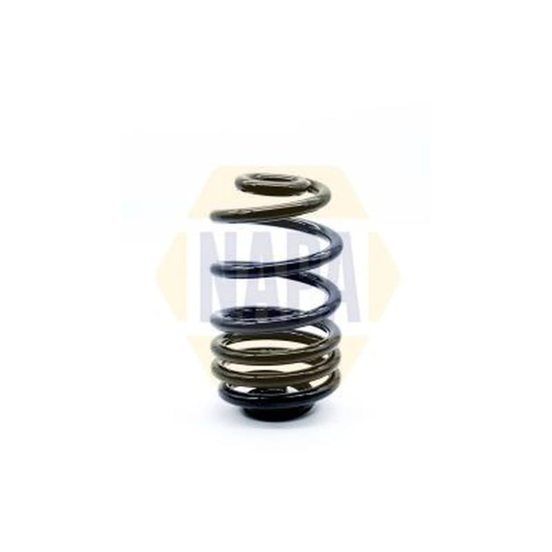 NAPA Rear Suspension Coil Spring fits Nissan Primastar 2001-2006 1.9 2.0 2.5