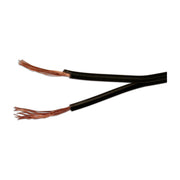 Connect Black / Red Twin Core Speaker Cable 24/0.20 6A 100m 30067 Tool Connection - Dynamic Drive
