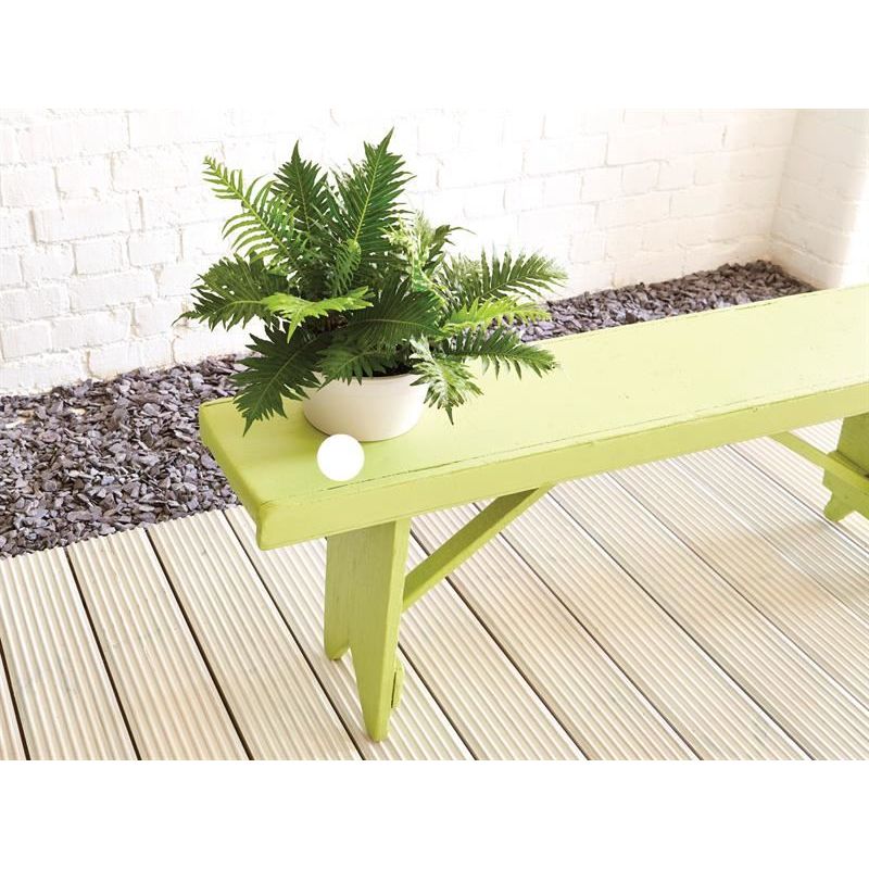 Ronseal Garden Paint Lime Zest 250ml Ronseal - Dynamic Drive