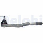 Delphi Steering Tie Rod End Ball Joint Front M18x1.5 fits Nissan Chassis 2002 on
