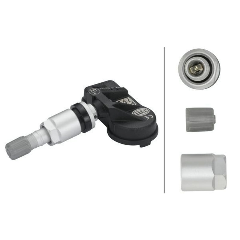Hella TPMS Wheel Sensor fits Jeep Compass 2020-2021 1.3
