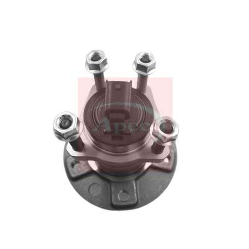 Apec Wheel Bearing Kit fits Opel Astra H 2004-2014 1.3 1.4 1.6 1.7 1.8 1.9