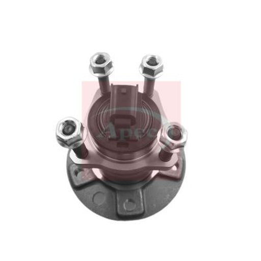 Apec Wheel Bearing Kit fits Opel Astra H 2004-2014 1.3 1.4 1.6 1.7 1.8 1.9
