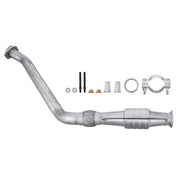 Hella Catalytic Converter fits Opel Movano A 1999-2001 2.8