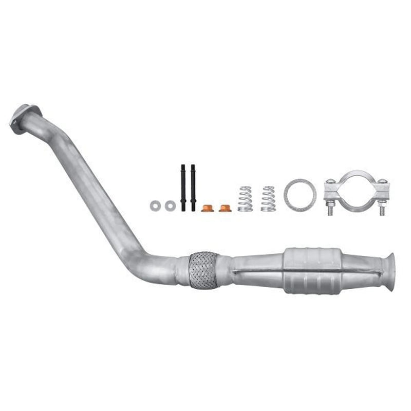 Hella Catalytic Converter fits Opel Movano A 1999-2001 2.8