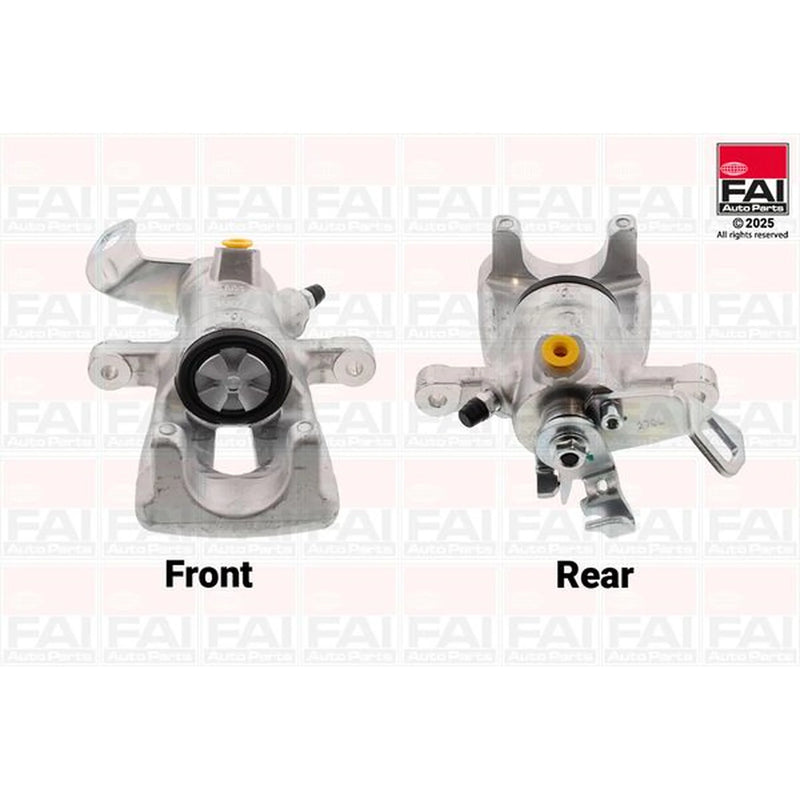 FAI Brake Caliper Assembly Rear Left fits Mini Mini 2006-2015