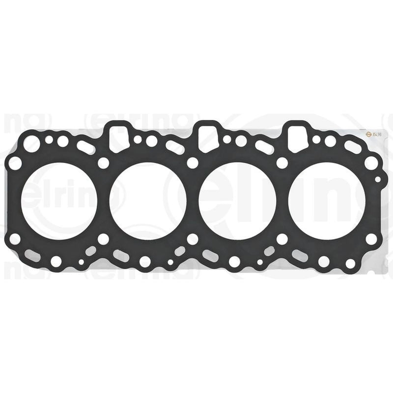Elring Cylinder Head Gasket 0mm Thick fits Toyota Dyna Platform 2001 on 2.5