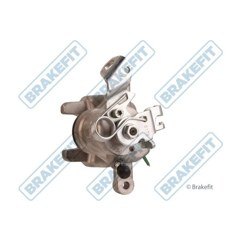 Apec 2 x Rear Brake Calipers fits Opel Astra G 1998-2005 1.8 2.0 2.2