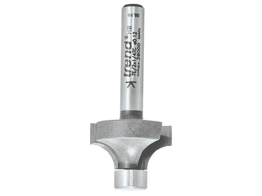 Trend 7E/2 x 1/4 TCT Pin Guided Round Over 6.3mm Radius Trend - Dynamic Drive