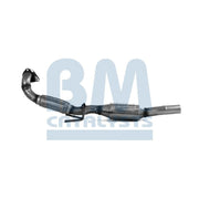 BM Catalysts Homologated Diesel Cat fits Seat Cordoba 1996-2002 1.9