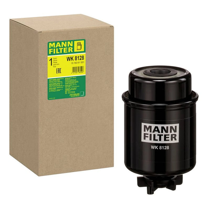 MANN-FILTER Fuel Filter Element fits Agco Dt Series 2002-2004