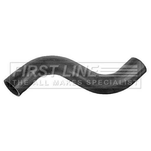 First Line Intercooler Turbo Charge Air Hose Right fits Nissan Qashqai +2