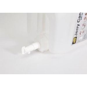 HTD Jerrycan 10L With Tap 1600TGPL HTD - Dynamic Drive