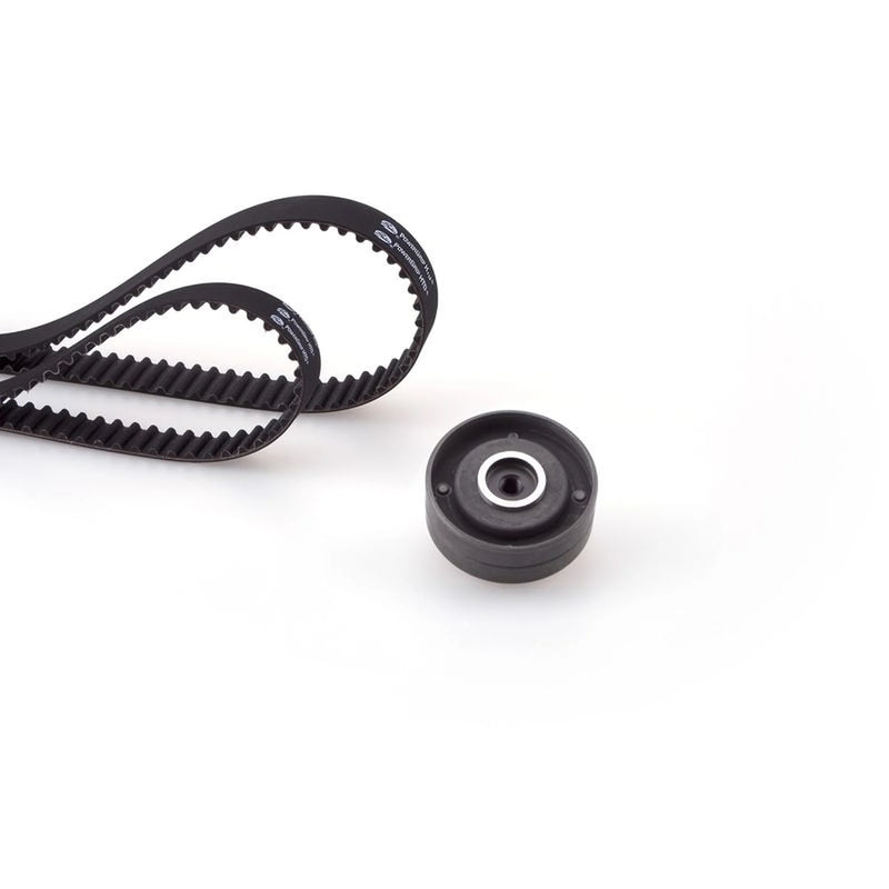 Gates Timing Belt Kit with Rollers fits Audi 100 C2 1978-1983 2.0